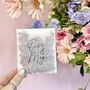 Personalised Wedding Confetti Bags + Rose Petals, thumbnail 1 of 12
