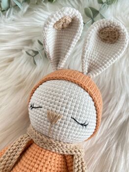 Handmade Cute Bunnies For Babies And Kids, 12 of 12