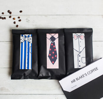 'Take A Break' Coffee Selection Letterbox Gift, 10 of 12