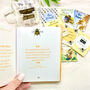 Bee Lover Tea And Gift Book Gift Set, thumbnail 7 of 9