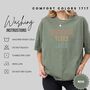 Personalised Retro 'Seventeen Years Later' T Shirt, thumbnail 10 of 12