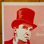 Sherlock Holmes Portrait Print And Quote, thumbnail 4 of 7