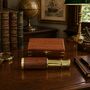 Personalised The Westminster Brass And Wood Telescope, thumbnail 2 of 10