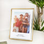 Personalised Favourite Photo Greeting Card, thumbnail 5 of 8