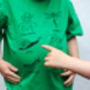 Childrens Organic Creepy Crawly T Shirt, thumbnail 6 of 6