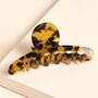 Colourful Hair Claw, thumbnail 7 of 9