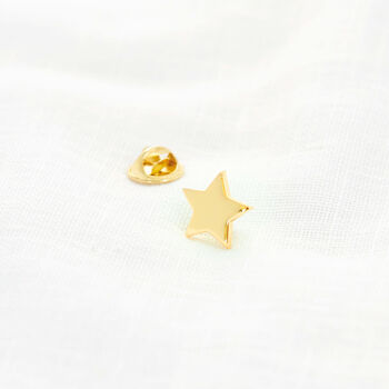 Personalised You're A Star Pin, 3 of 7