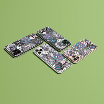 Witch Tarot Card Phone Case For iPhone, 7 of 10