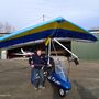 30 Minute Microlight Flight Experience In Northampton, thumbnail 2 of 9