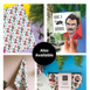 You’re A Fan Tache Tic Father Funny Tom Selleck Mustache Card, thumbnail 4 of 4