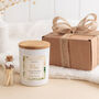 Personalised Mother's Day Candle Gift Set, thumbnail 3 of 7