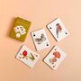 Flora And Fauna Playing Card Pack Deck Of 54, thumbnail 8 of 12