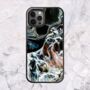 Watercolours Splatter iPhone Case, thumbnail 2 of 5