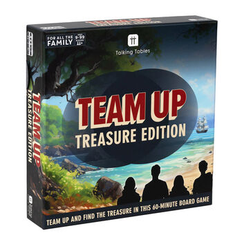 Treasure Edition Team Up Game, 3 of 8