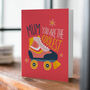 Mum You Are The Coolest Mothers Day Card, thumbnail 1 of 3