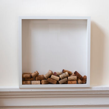 Large Cork Collector Frame Wine Champagne Cork Collector Frame, 8 of 10