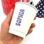 Personalised Paper Cups For Kids Birthday Parties, thumbnail 6 of 10