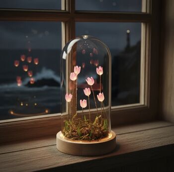 Meadow LED Dome Large Or Medium, 2 of 5