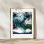 James Sometimes Abstract Song Art Painting, thumbnail 3 of 4