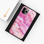 Pink Pearl Marble Case For iPhone, thumbnail 1 of 4