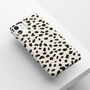 Cream Dots Phone Case, thumbnail 5 of 7