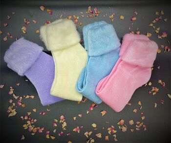 Luxury Foot Pamper Spa In A Box, 4 of 7