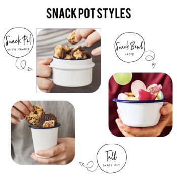 Personalised Gaming Gift Snack Pot, 3 of 3