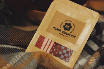 Snuggle Up | Paper Chain Kit, 3 of 10