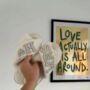 Bride To Be Wedding Morning Slippers With Personalisation, thumbnail 1 of 6