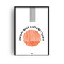 It's Only Rock N Roll But I Like It Art Print, thumbnail 2 of 3