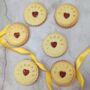 Personalised Wedding Gift Biscuits With Date, thumbnail 8 of 8