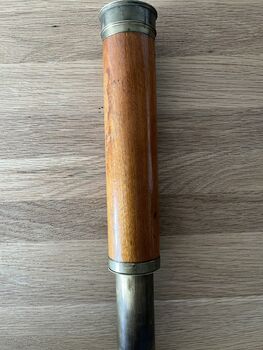 Antique Dollond London Brass And Wood Telescope, 2 of 11