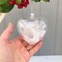 Christmas Feather Bauble Decoration, thumbnail 3 of 4