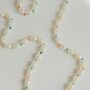 90 S Style Pearl Beaded Sunglasses Mask Air Pods Chain, thumbnail 8 of 9