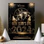 New Years Eve Photobooth Selfie Frame And Party Sign, thumbnail 8 of 8