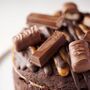 Twix And Kit Kat Cake, thumbnail 4 of 5