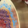 Indian Brass Masala Box: Decorative Spice Container, thumbnail 7 of 12