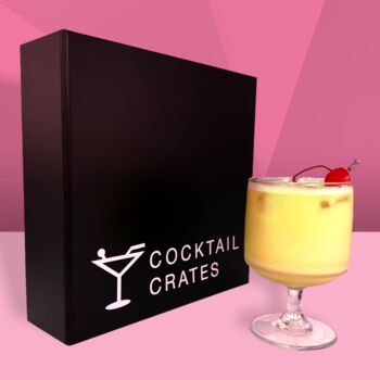 Midori Pina Colada Cocktail Gift Box, 3 of 5