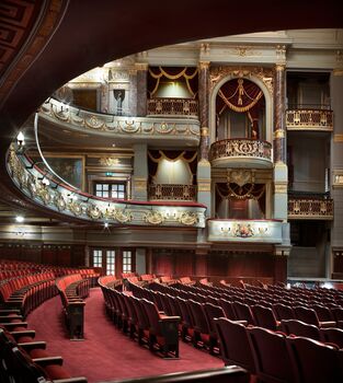 Lily Vanilli Cream Tea, Backstage Tour Of Theatre Royal Drury Lane And River Cruise For Two, 5 of 11