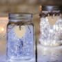 Christmas Sparkle Firefly Jam Jar Light, thumbnail 2 of 2