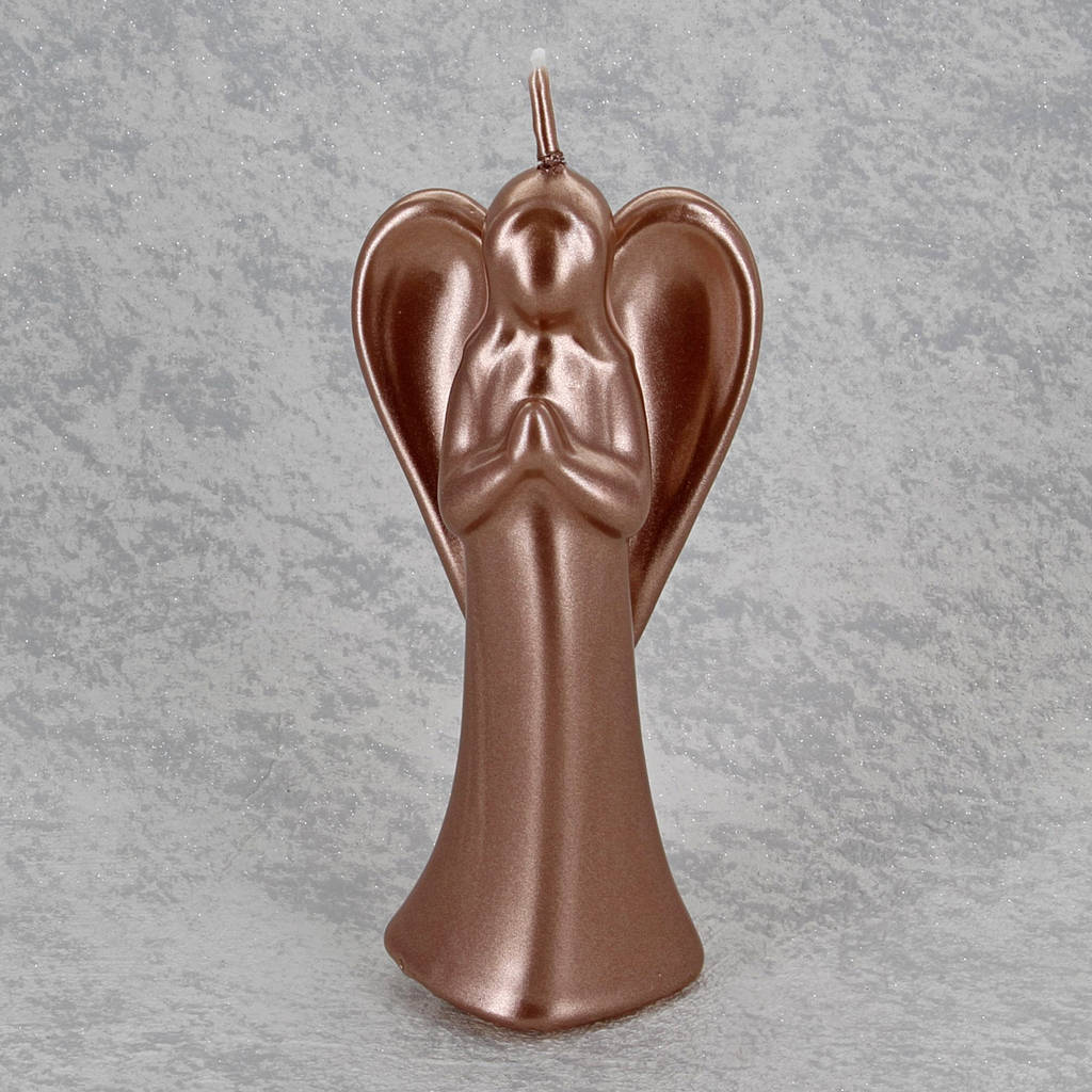 angel candle by g decor