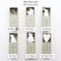 Tiny Matchbox, Small Thinking Of You Gift With Gift Message, Baptism Gift, First Communion, Confirmation Gift, thumbnail 4 of 10
