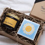 Ray Of Sunshine Hand Crafted Gift Box, thumbnail 2 of 3