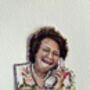Hyacinth Bucket Holographic Sticker, thumbnail 2 of 5