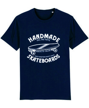 Vintage Handmade Skateboard T Shirt, 6 of 7
