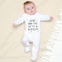Here For The Sh*Ts And Giggles Kid's T Shirt, thumbnail 2 of 9