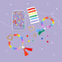 You And Me Bracelet Gift Kit, thumbnail 2 of 6