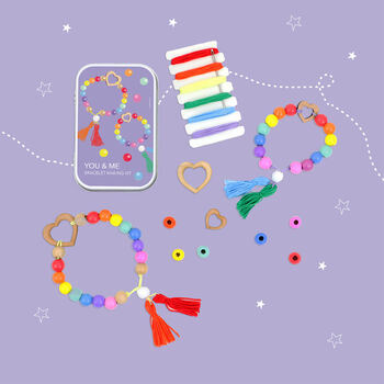 You And Me Bracelet Gift Kit, 2 of 6