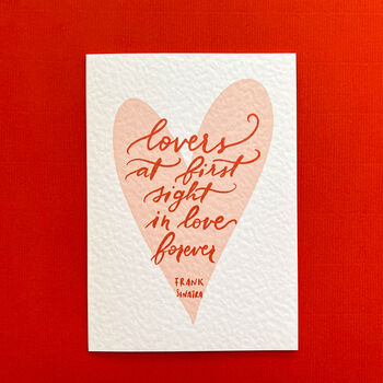 Romantic Love Card For Boyfriend, 5 of 6