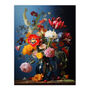 Bursting With Beauty Floral Bouquet Wall Art Print, thumbnail 6 of 6